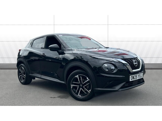 Main listing image - Nissan Juke