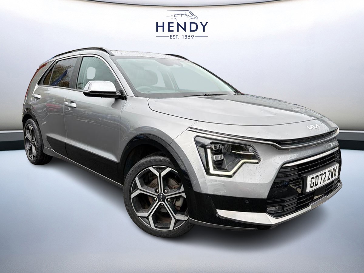 Main listing image - Kia Niro