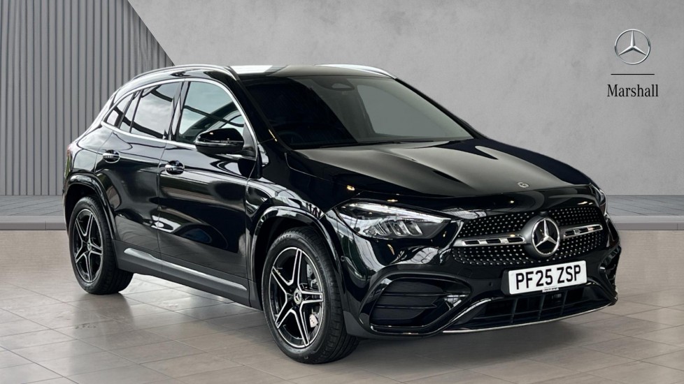Main listing image - Mercedes-Benz GLA
