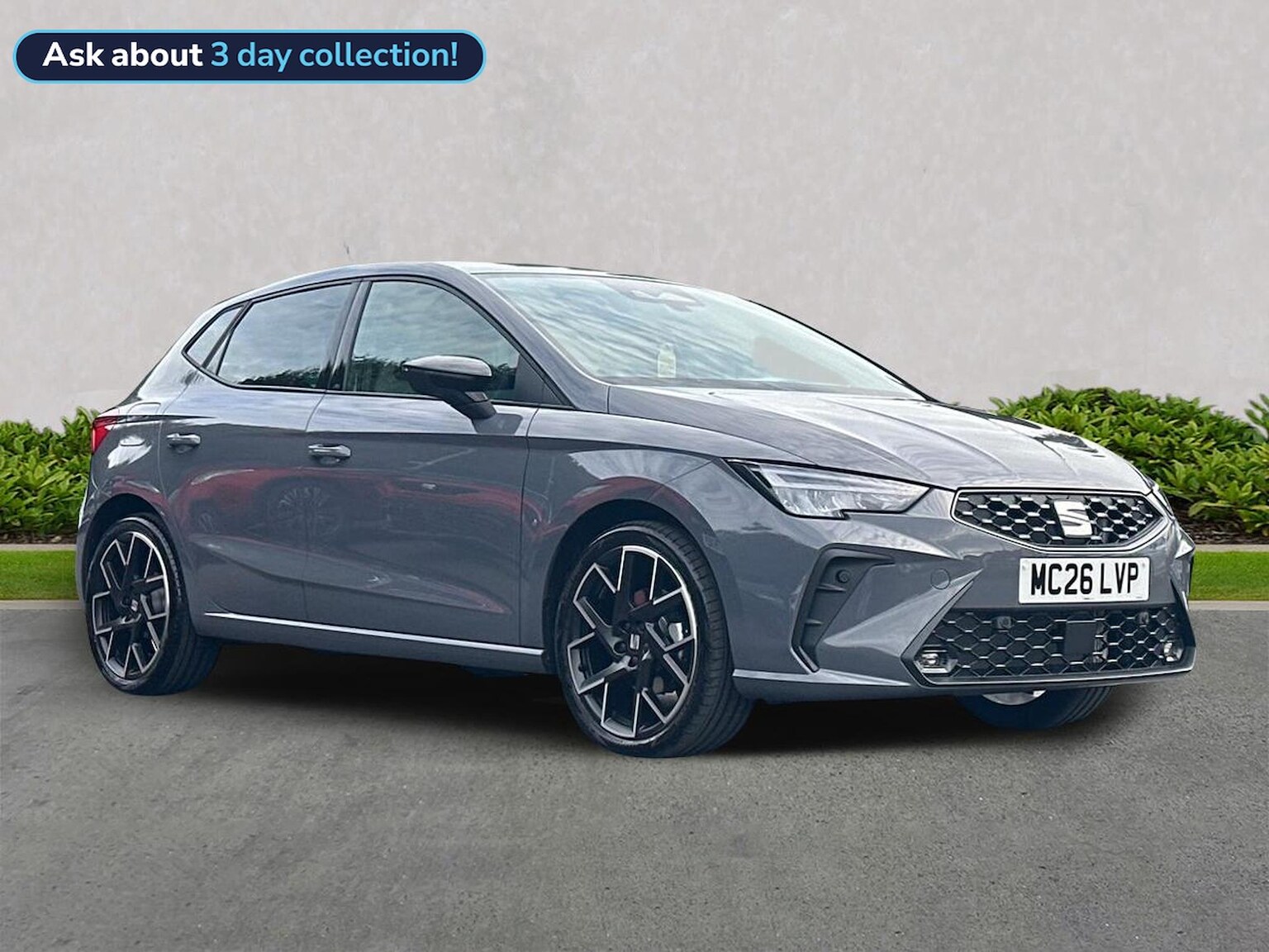 Main listing image - SEAT Ibiza