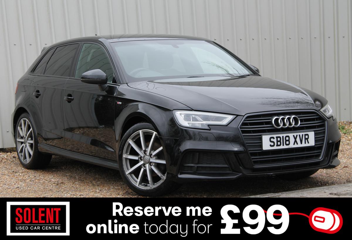 Main listing image - Audi A3