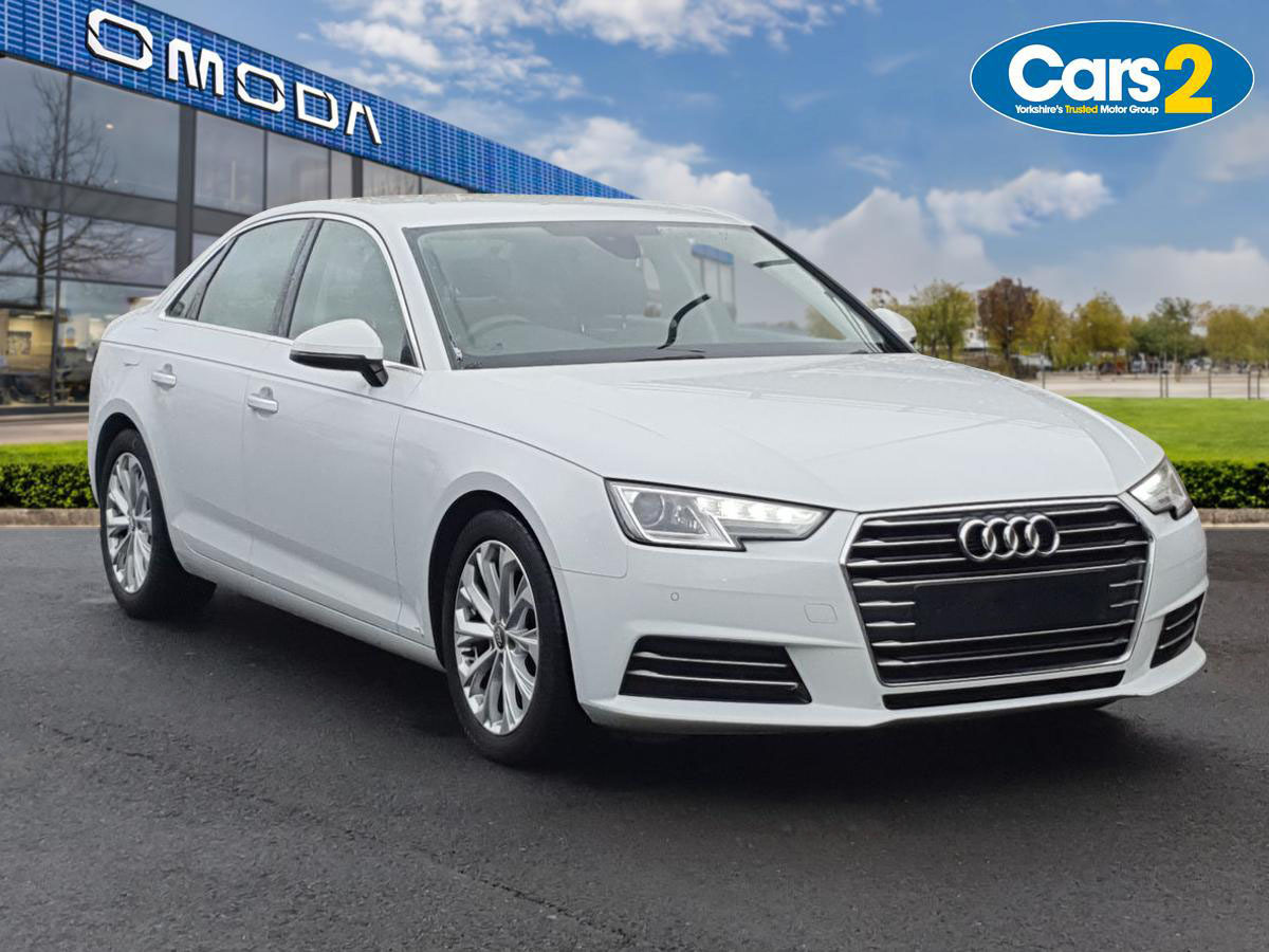 Main listing image - Audi A4