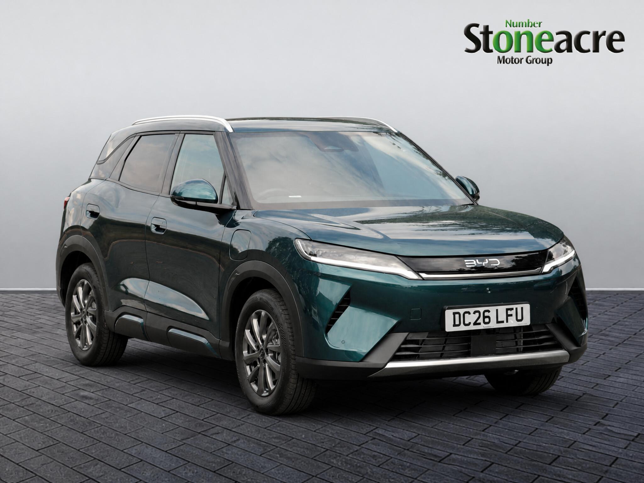 Main listing image - BYD Atto 2