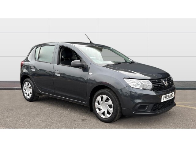 Main listing image - Dacia Sandero