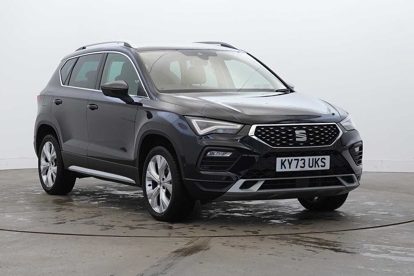 Main listing image - SEAT Ateca