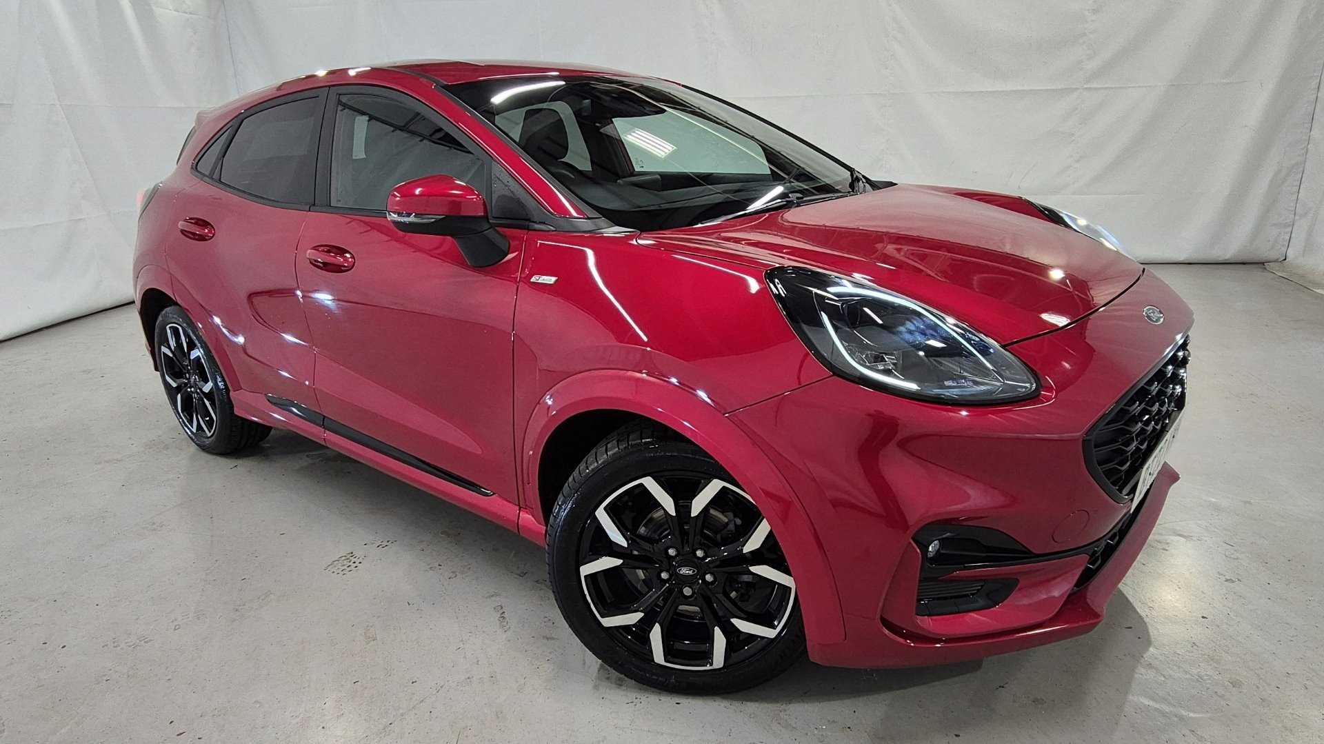 Main listing image - Ford Puma