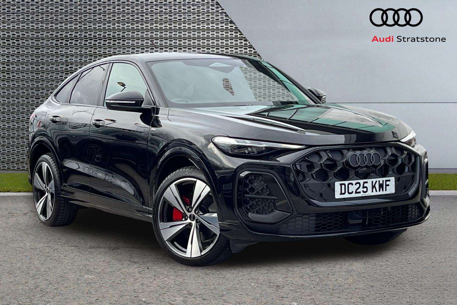 Main listing image - Audi Q5 Sportback