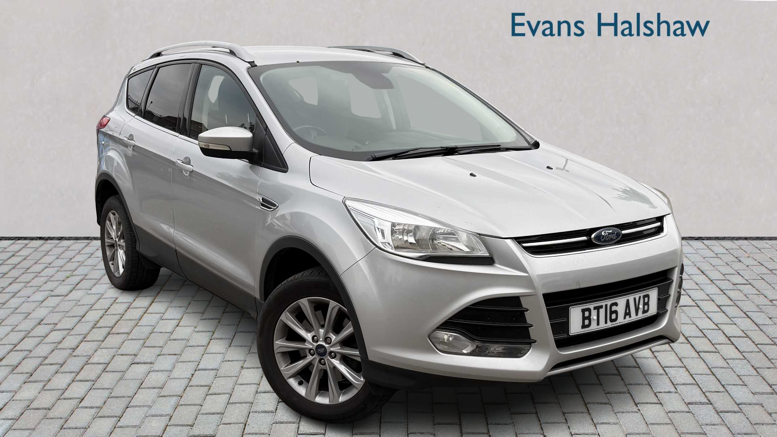 Main listing image - Ford Kuga