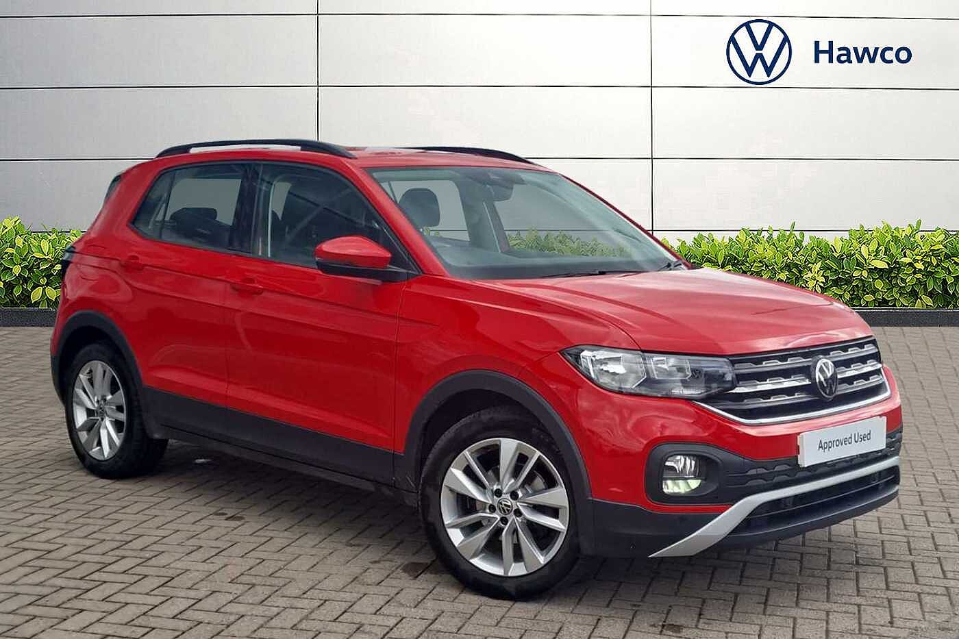 Main listing image - Volkswagen T-Cross
