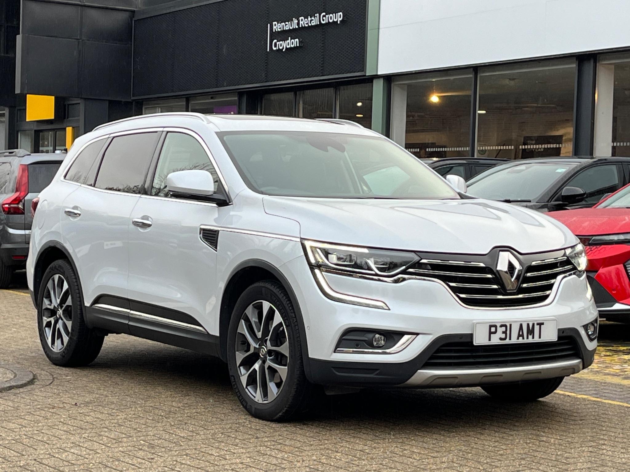 Main listing image - Renault Koleos