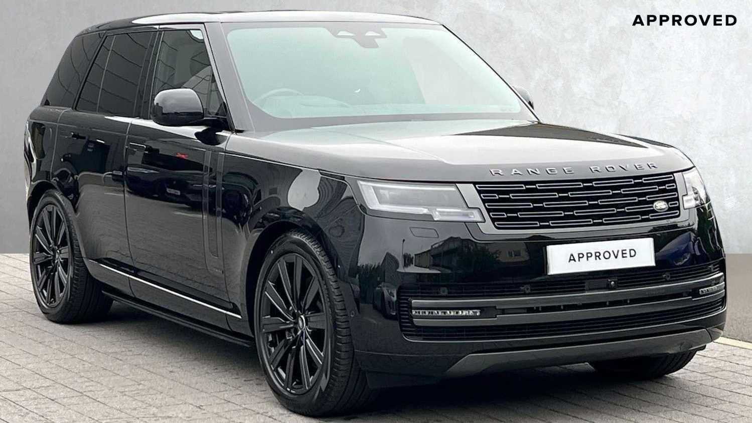 Main listing image - Land Rover Range Rover