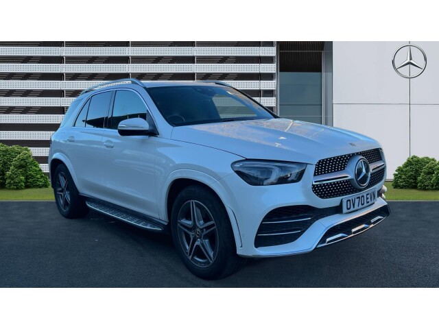 Main listing image - Mercedes-Benz GLE