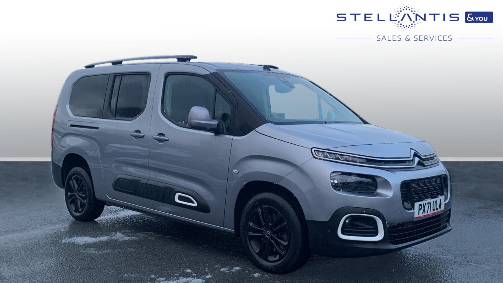 Main listing image - Citroen Berlingo