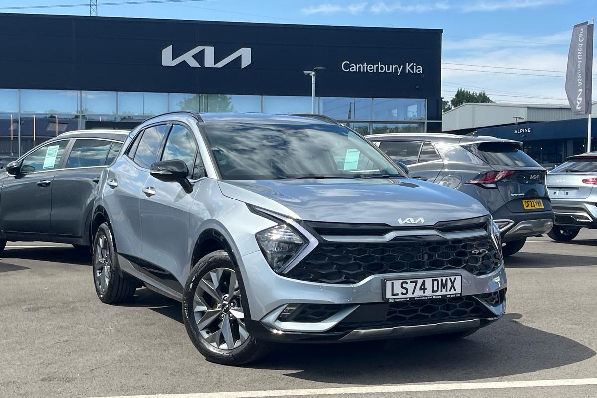 Main listing image - Kia Sportage