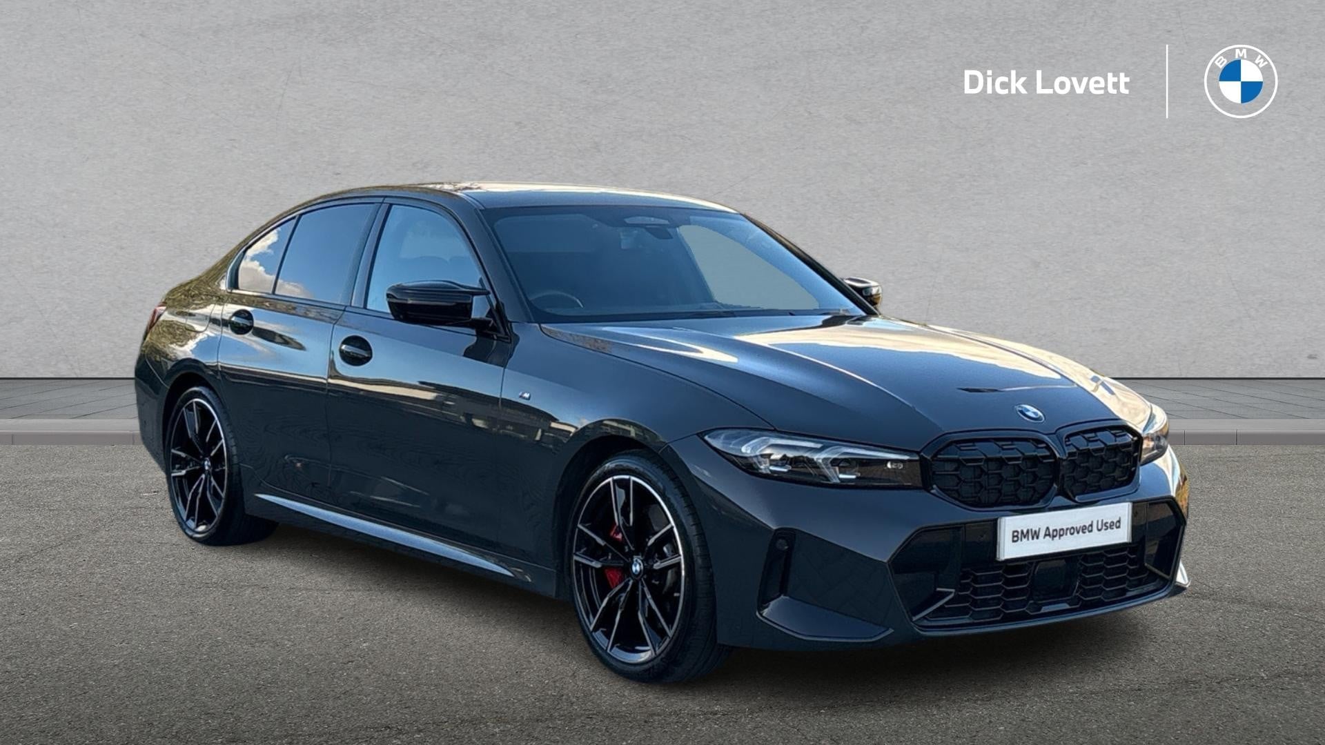 Main listing image - BMW 3 Series