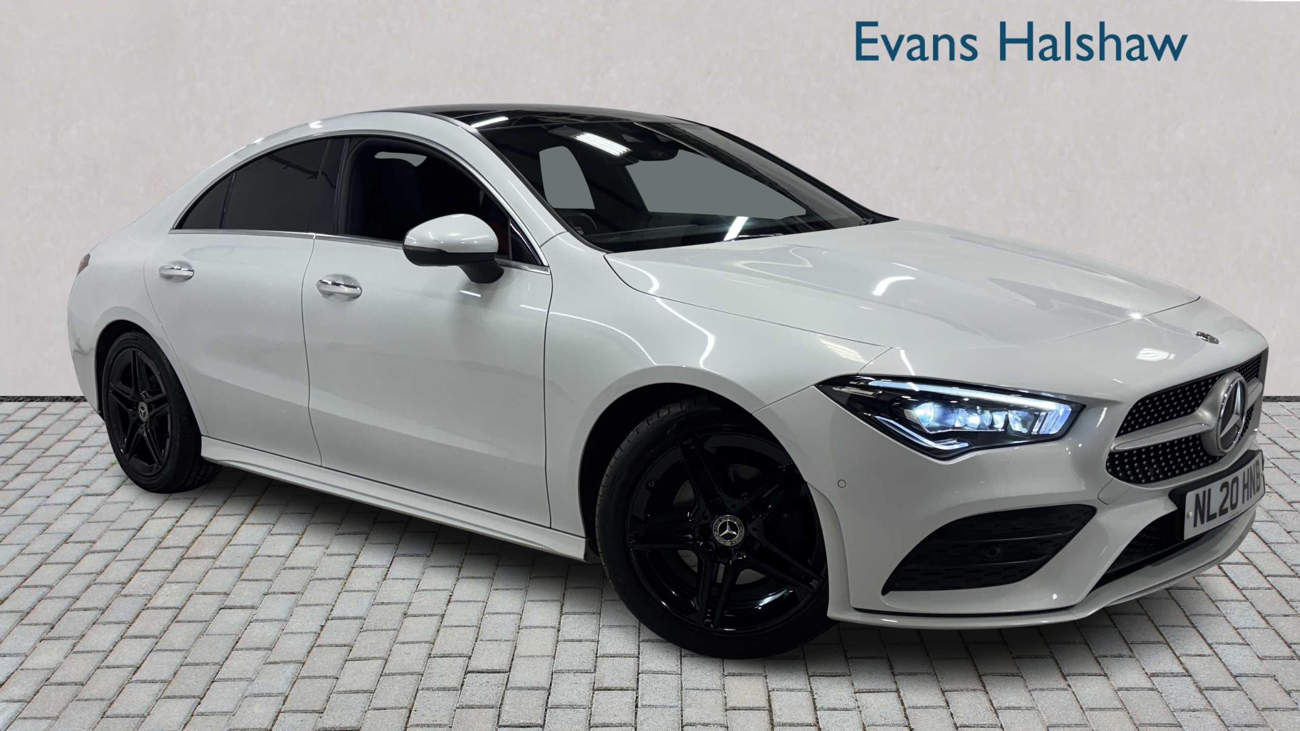 Main listing image - Mercedes-Benz CLA