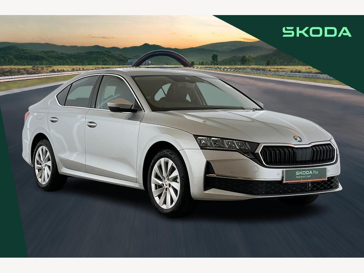 Main listing image - Skoda Octavia