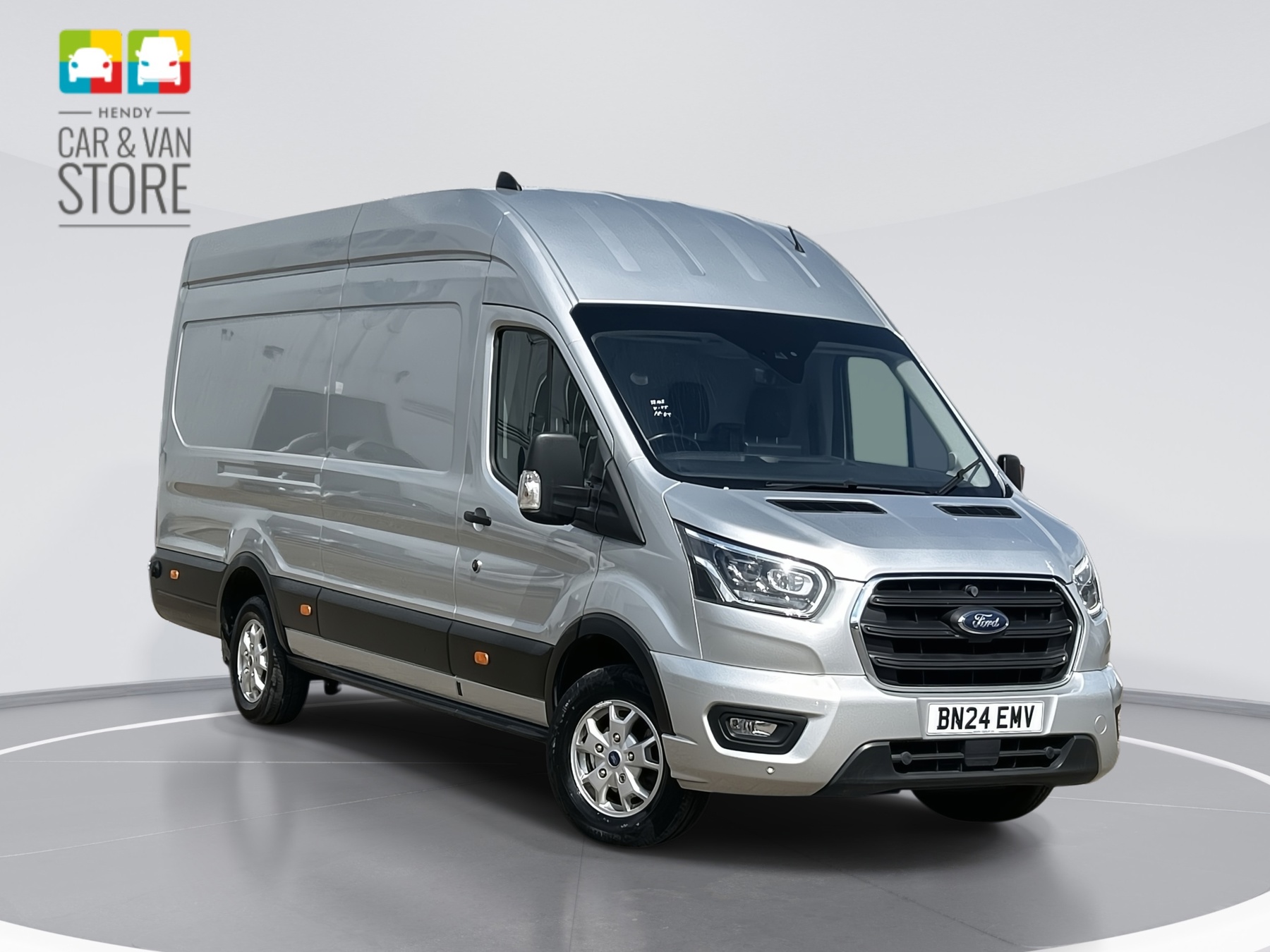 Main listing image - Ford Transit