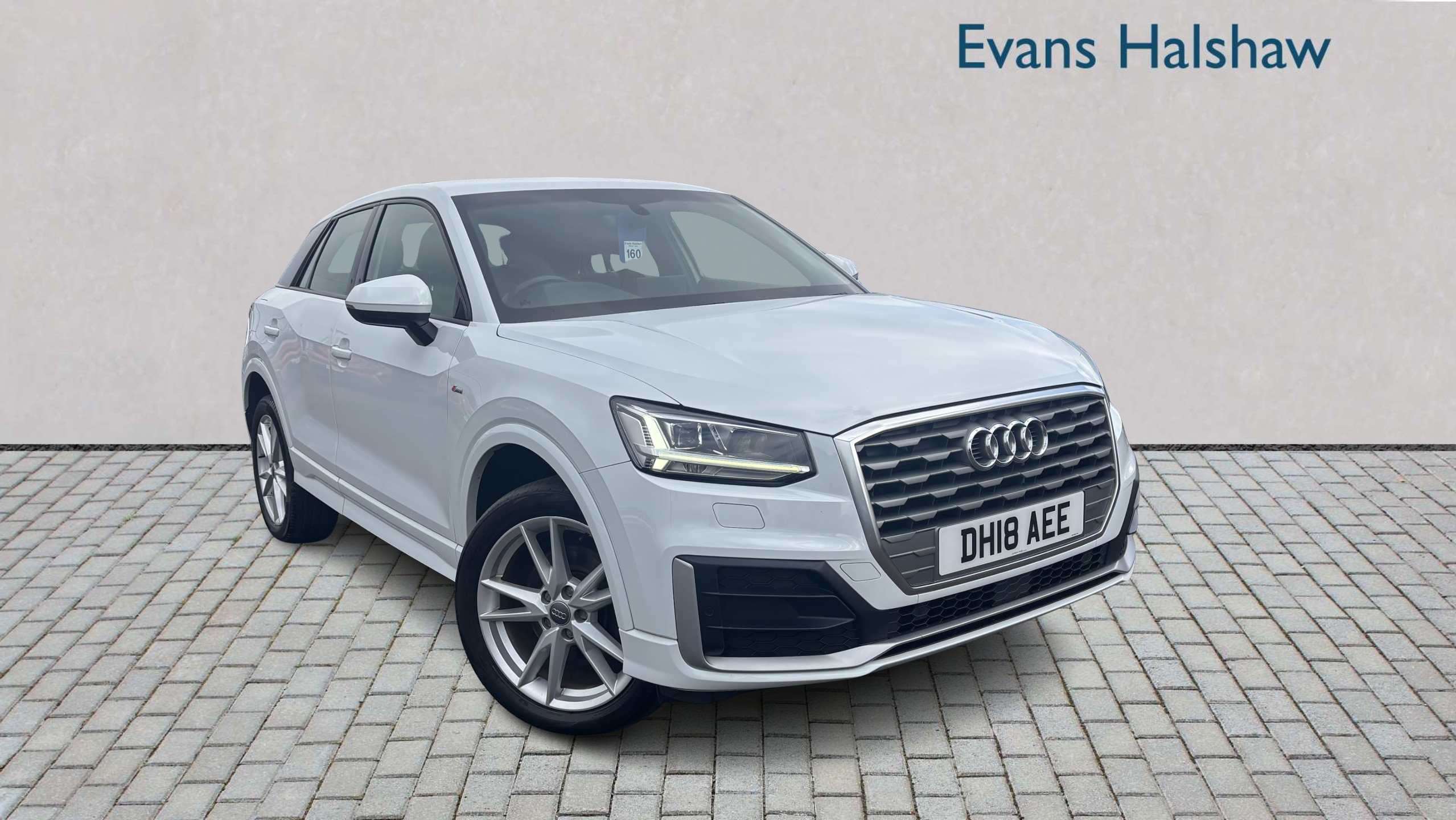 Main listing image - Audi Q2