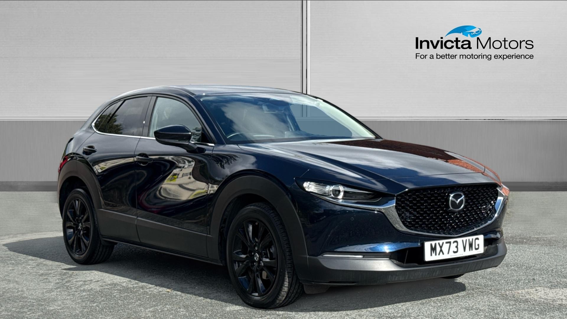 Main listing image - Mazda CX-30