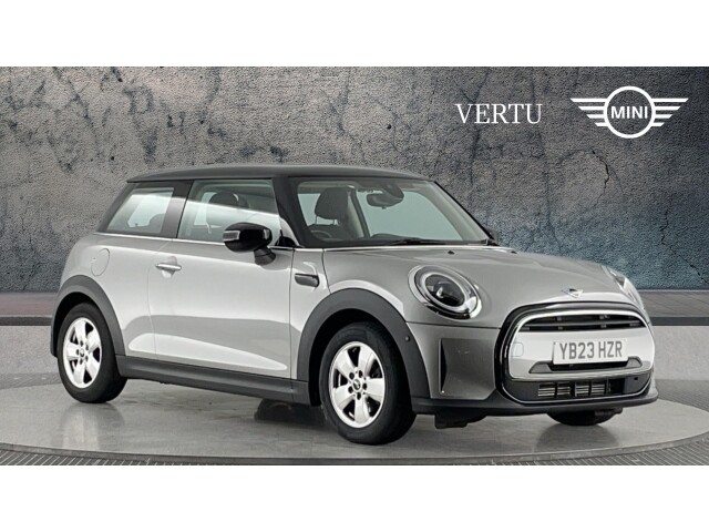 Main listing image - MINI Hatchback