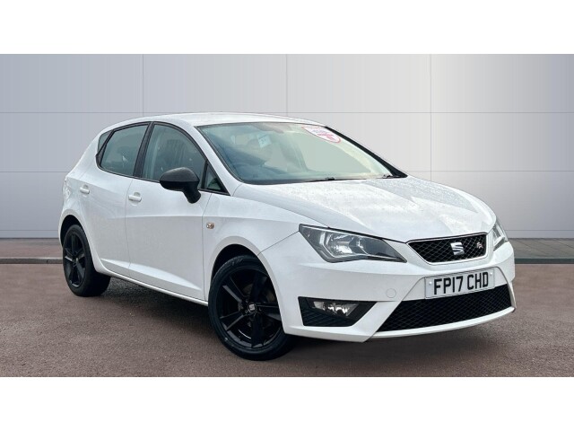 Main listing image - SEAT Ibiza