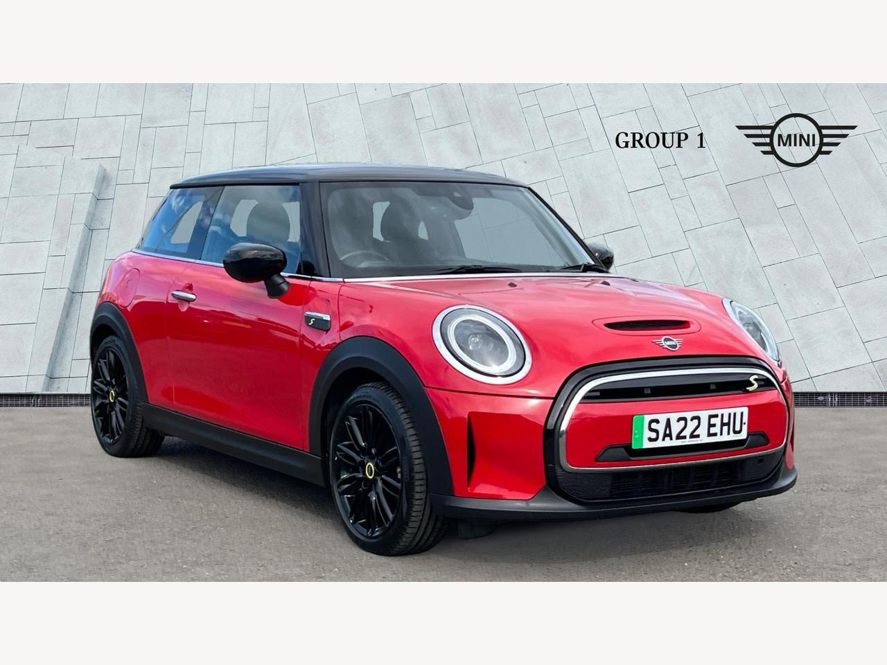 Main listing image - MINI Electric