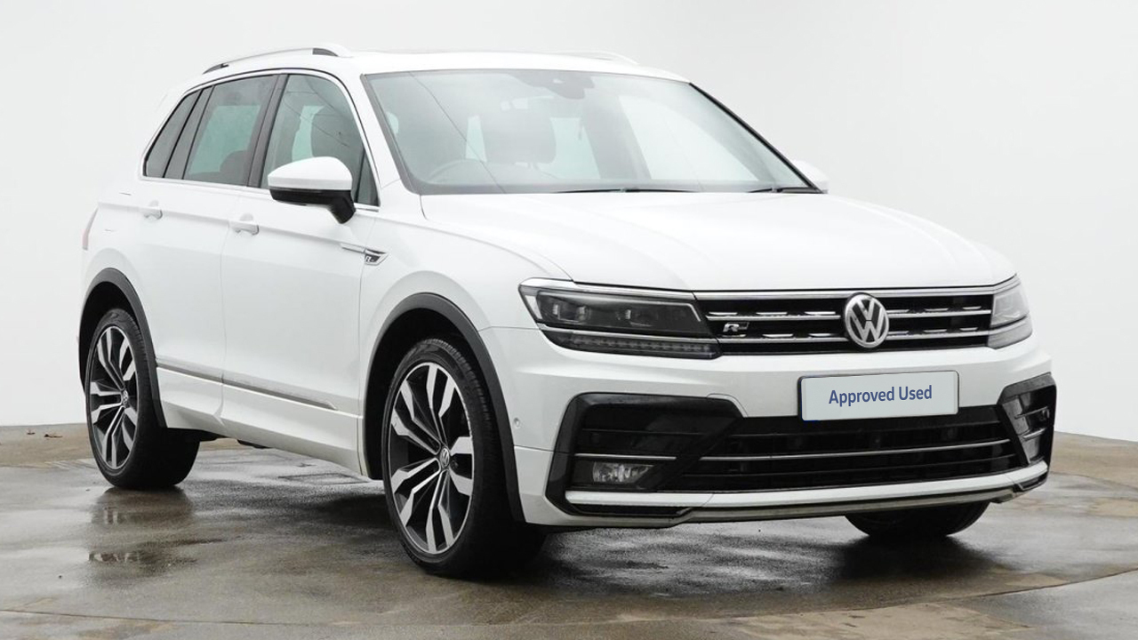 Main listing image - Volkswagen Tiguan