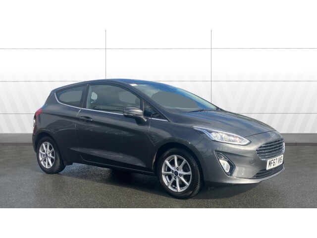 Main listing image - Ford Fiesta
