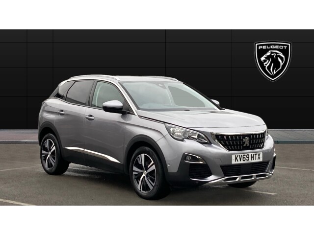 Main listing image - Peugeot 3008