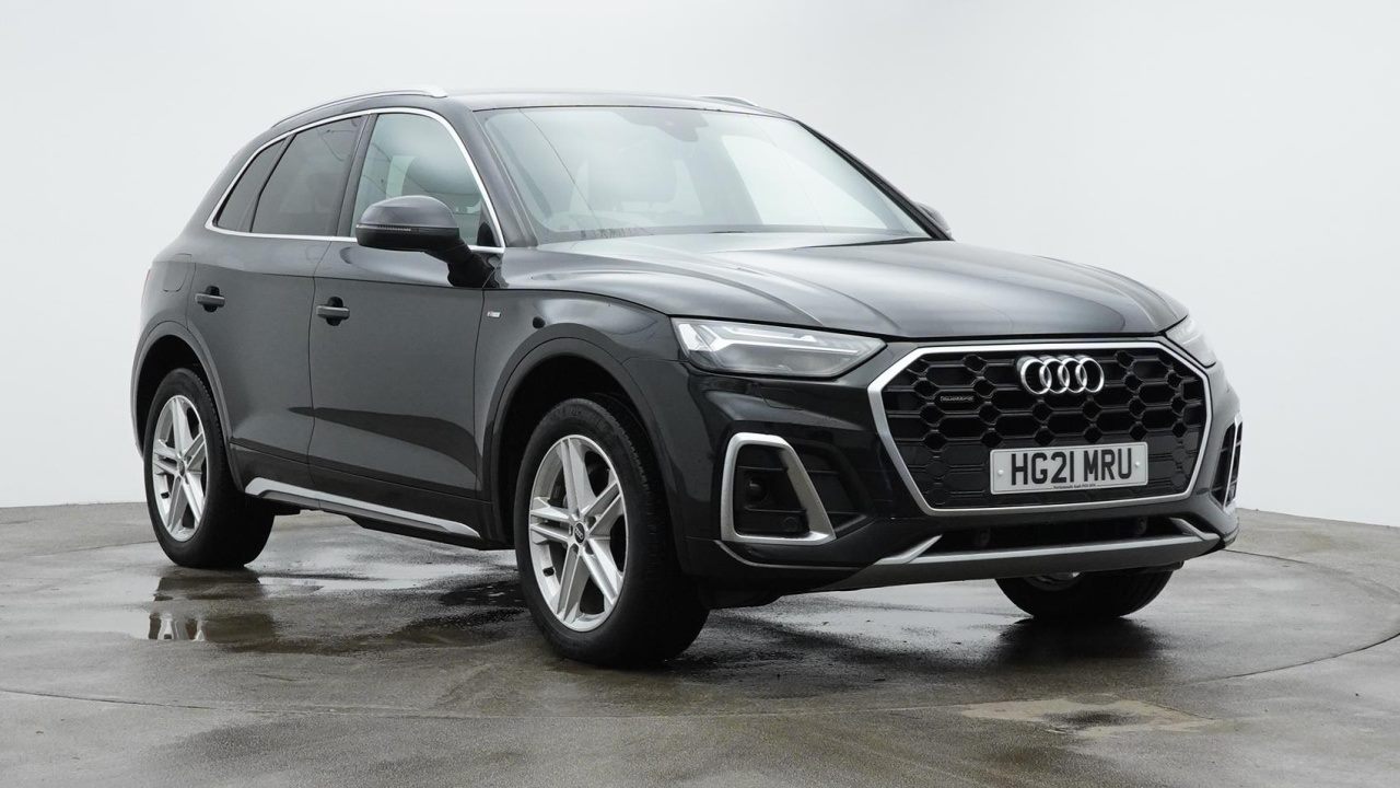 Main listing image - Audi Q5