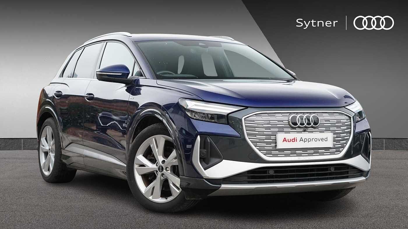 Main listing image - Audi Q4