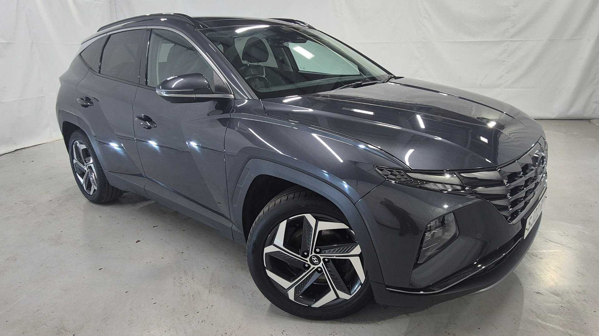 Main listing image - Hyundai Tucson