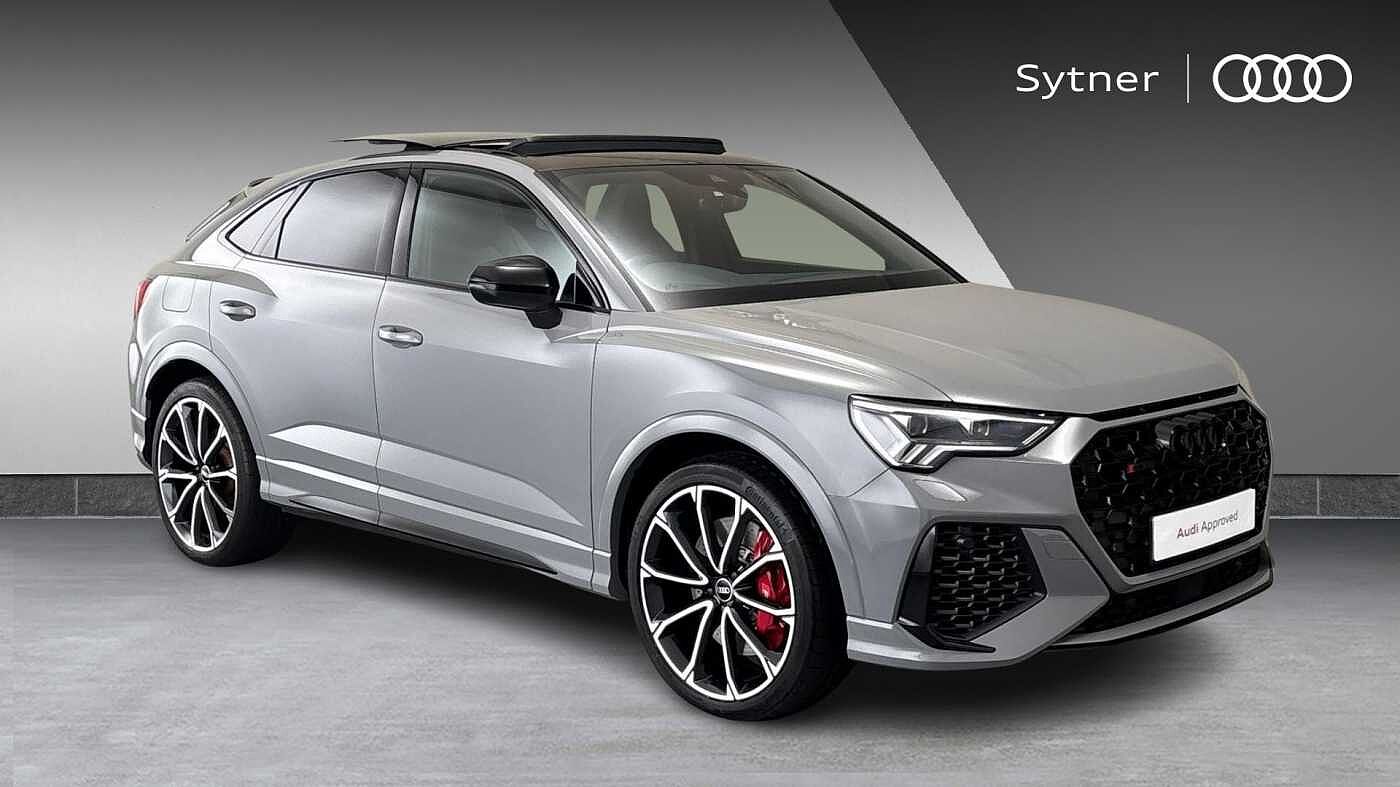 Main listing image - Audi RS Q3