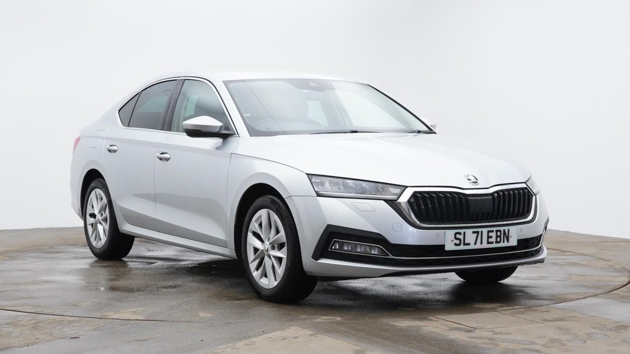 Main listing image - Skoda Octavia