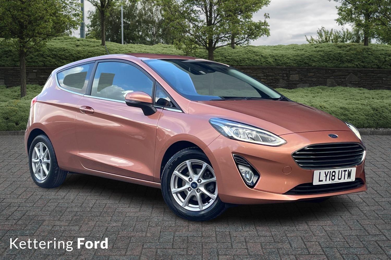 Main listing image - Ford Fiesta