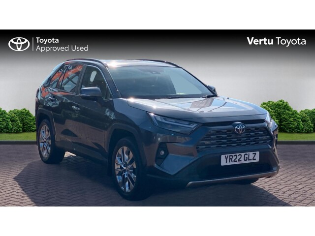 Main listing image - Toyota RAV4