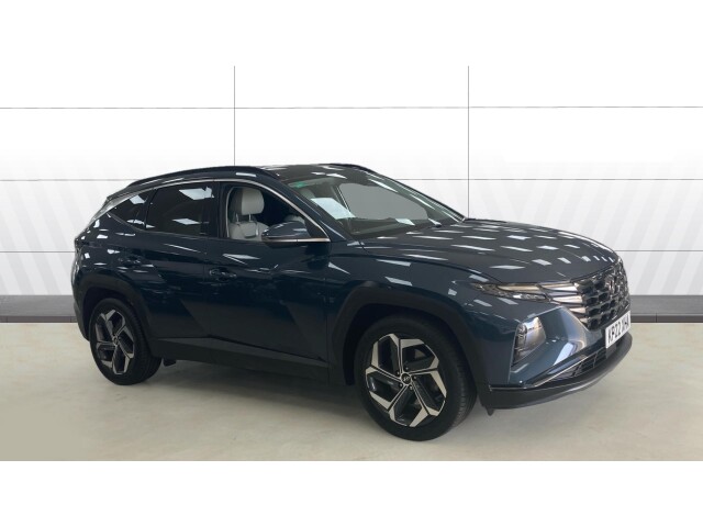Main listing image - Hyundai Tucson