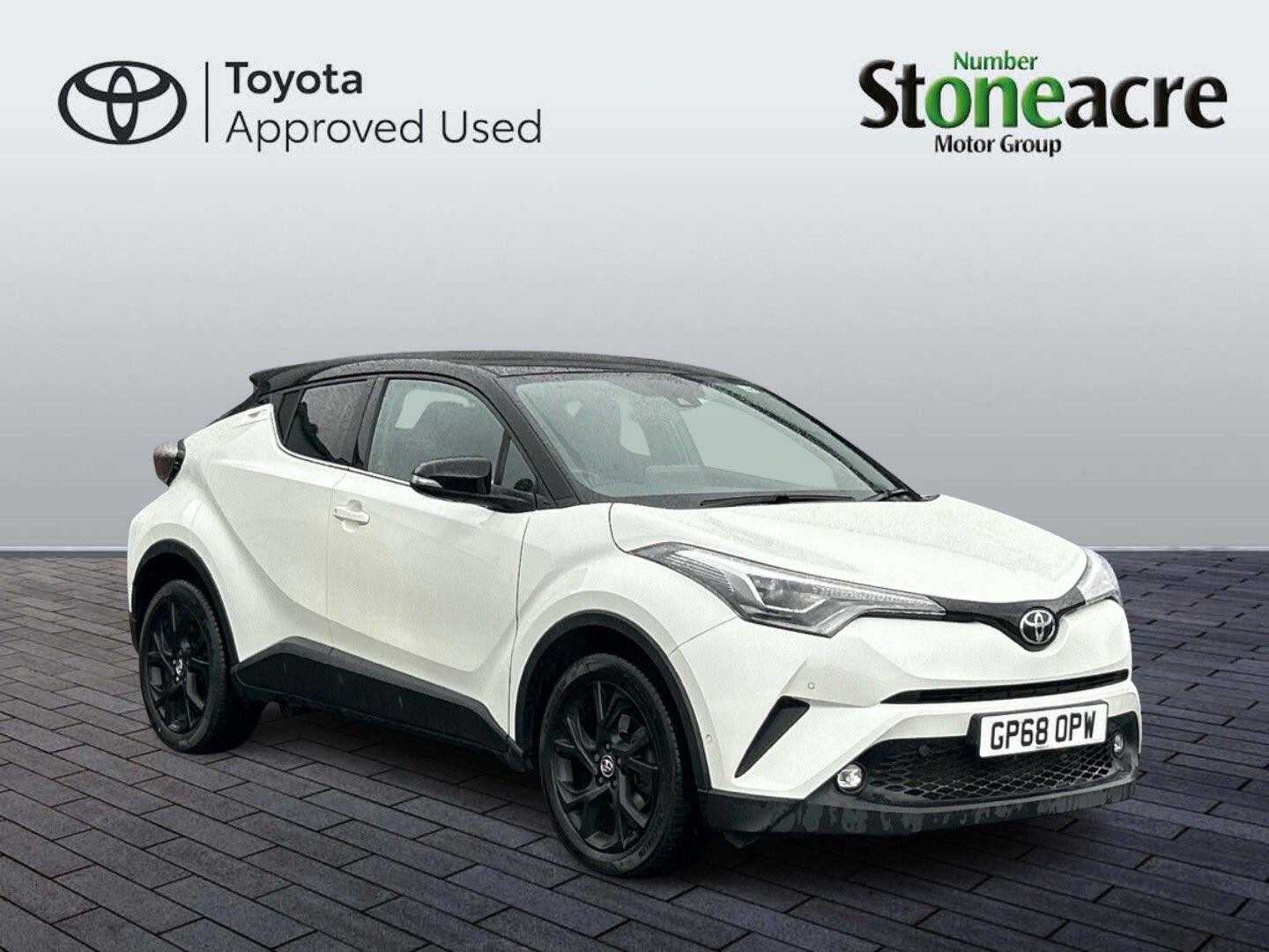 Main listing image - Toyota C-HR