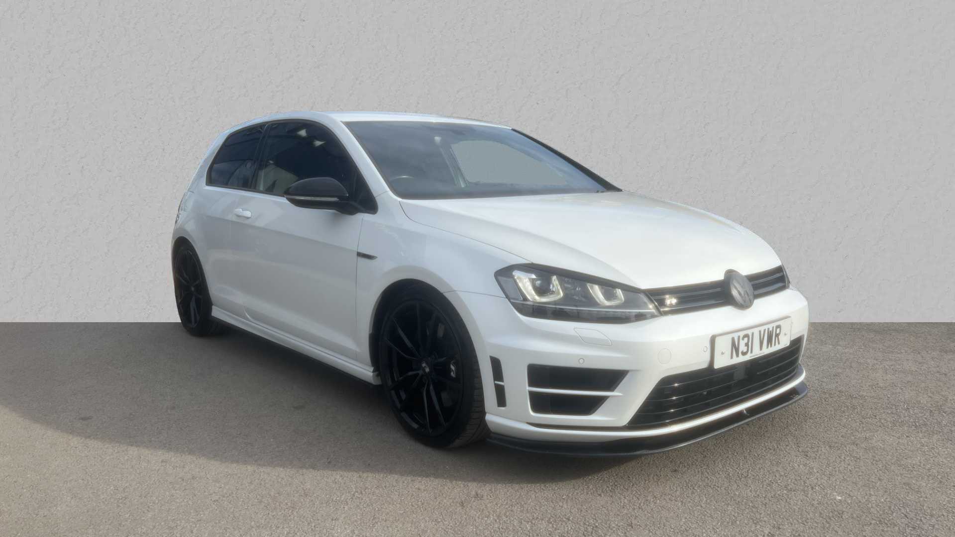 Main listing image - Volkswagen Golf R