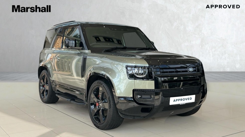 Main listing image - Land Rover Defender