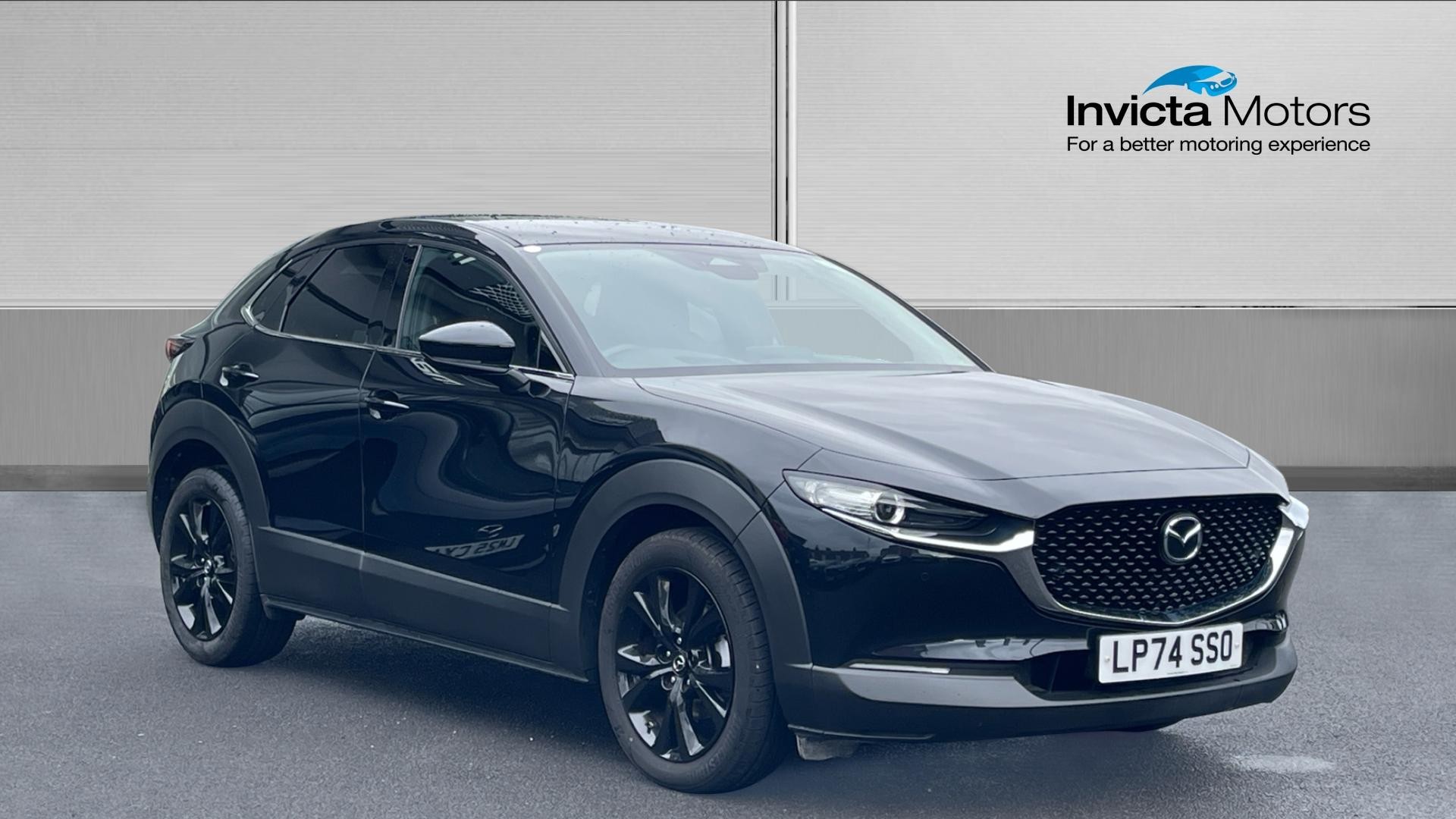 Main listing image - Mazda CX-30