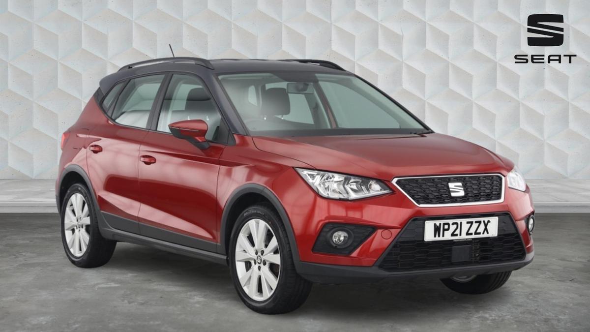 Main listing image - SEAT Arona