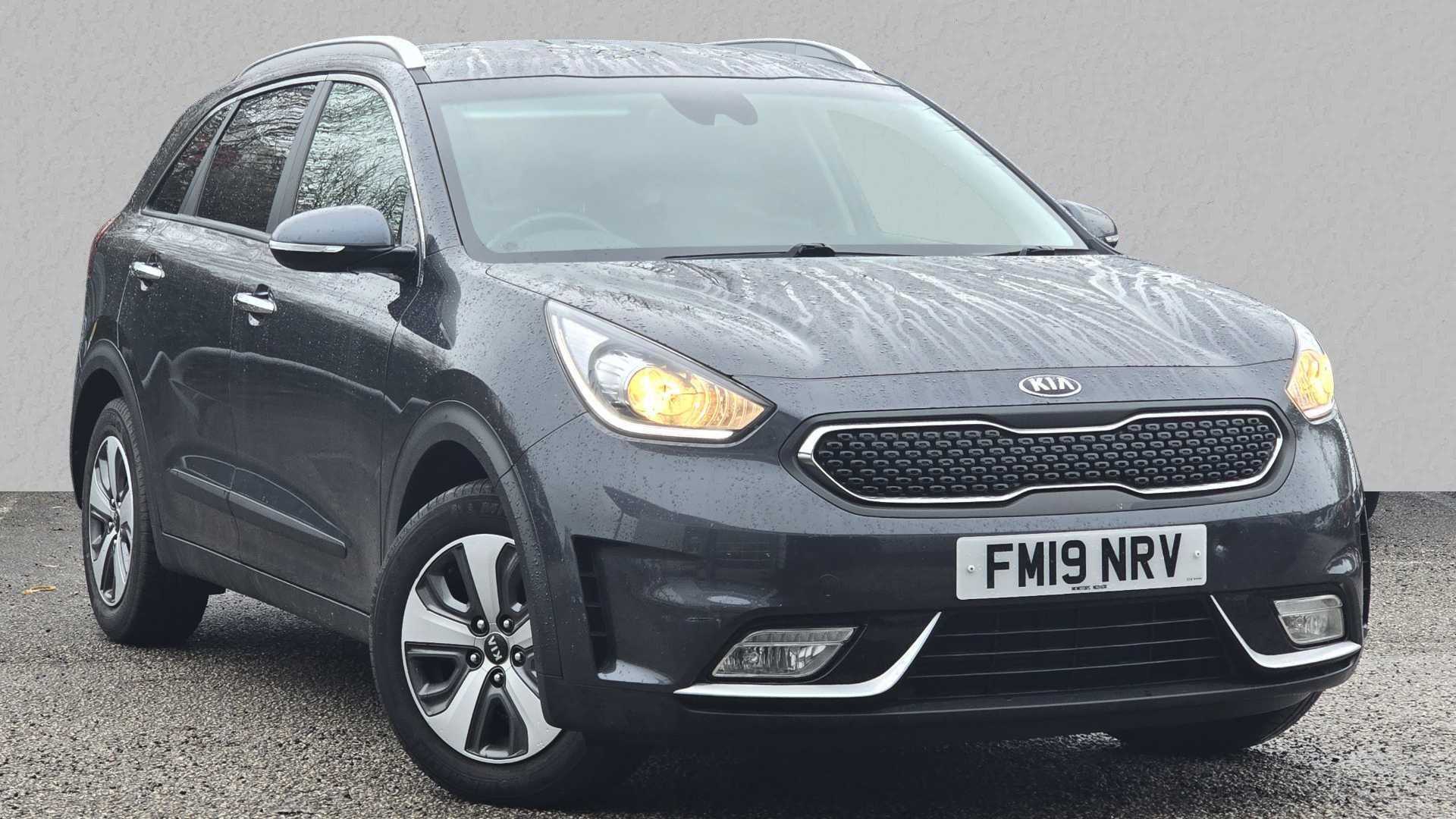 Main listing image - Kia Niro