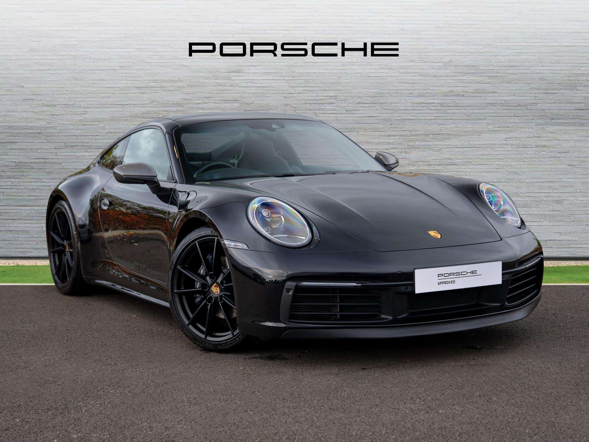 Main listing image - Porsche 911