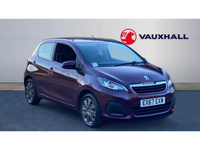 Main listing image - Peugeot 108