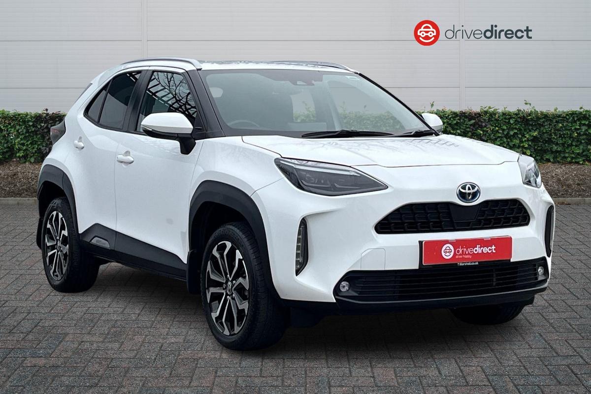 Main listing image - Toyota Yaris Cross