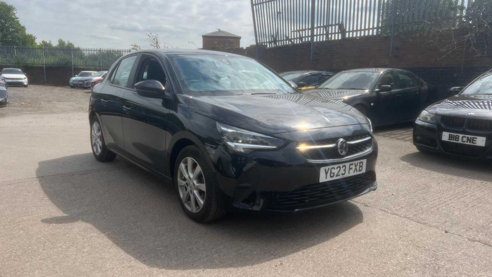Main listing image - Vauxhall Corsa