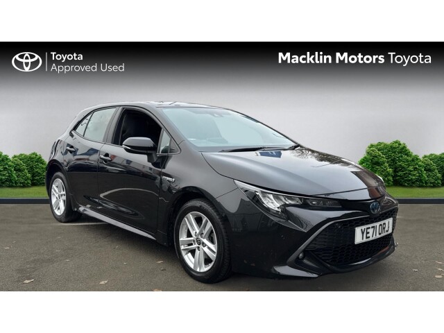 Main listing image - Toyota Corolla