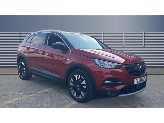 Main listing image - Vauxhall Grandland X